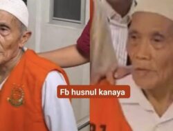 Ketum DPP PWDPI Minta Aparat Penegak Hukum Bebaskan Mbah Mujiran Demi Nilai Kemanusiaan