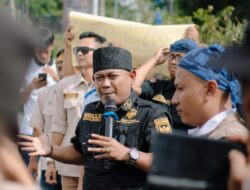 Forwatu Banten Desak PT. Merak Chemical Indonesia Bertanggung Jawab Atas Peristiwa Kebocoran Gas Sebabkan Warga Terganggu