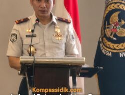 Imigrasi Batam Rangkul Wartawan, Tekankan Komunikasi Terbuka ke Publik Guntur Sahat: Media Mitra Kerja, Jangan Dijauhi