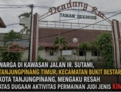 Diduga Ada Aktivitas Judi Kim di Kawasan Jalan Ir. Sutami, Warga Minta Aparat Turun Tangan