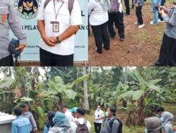 SIDAK DAPUR MBG DLHPKPP dan DPMPTSP Tinjau Dapur MBG, Legalitas Lengkap namun IPAL Jadi Sorotan