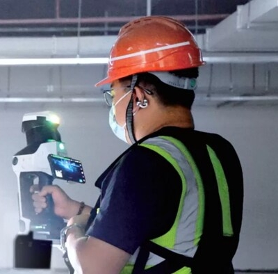 Integrasi BIM dan Point Cloud untuk Verifikasi As-Built di Proyek Konstruksi