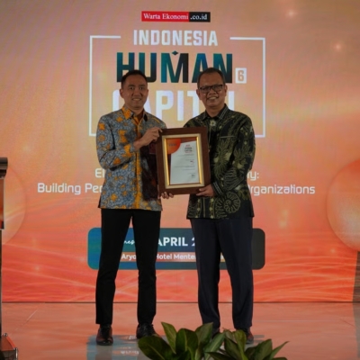 KAI Logistik Raih Penghargaan Indonesia Human Capital Awards 2026