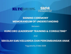 KLTC® dan SIKPA Jalin Kerja Sama, Hadirkan Pengembangan SDM Berbasis Keluarga