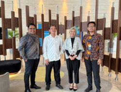 Perluas Jangkauan Layanan, BRI Mangga Dua Jalin Kolaborasi Strategis dengan DoubleTree by Hilton