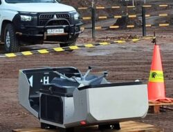 Solusi Drone untuk Akuisisi Data hingga Analisis Haul Road Pertambangan