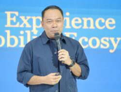 Tampil di Jakarta Marketing Week 2026, Dirut Jasa Marga Ungkap Strategi Smart Mobility Lewat Travoy dan Umumkan Top 3 Pemenang Jasa Marga | Travoy WOW Case Competition 2026