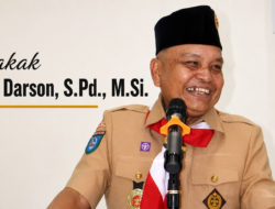 Kakak Darson Resmi Buka Dianpimru dan Camp Staf Kwarda Kepri 2026