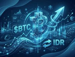 Bitcoin Tembus $81.000 di Tengah Ketegangan Global, Bittime Permudah Transaksi IDR Swap ke Bitcoin dengan Zero Fees