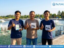 FisTx Resmi Luncurkan NAWASENA Water Test Kit, Solusi Monitoring Kualitas Air Tambak Lebih Mudah, Hemat, dan Cerdas
