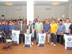 Kolaborasi FKS Group dan PT Pelindo Multi Terminal dalam Mendorong UMKM Surabaya Naik Kelas Lewat Inovasi Pangan Kedelai yang Berkelanjutan