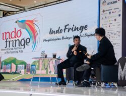 Sachin Gopalan Dorong IndoFringe dan Indonesia Open Network Jadi Mesin Baru Ekonomi Kreatif Anak Muda