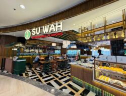 Hublife Jadi Tempat Favorit untuk Family Time di Tengah Kota