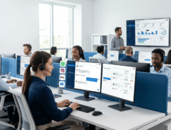 Routing Chat Otomatis Barantum Permudah Distribusi Chat Customer