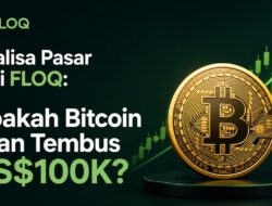 Apakah Bitcoin Akan Menembus US$100.000? Clarity Act dan Sentimen Makro Jadi Sorotan Pasar Kripto