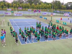 Holding Perkebunan Nusantara Cetak Atlet Tenis Muda Berprestasi, Tiga Atlet PalmCo Masuk Radar Timnas