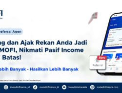 MOFI Dorong Agen Bangun Jaringan dan Akses Pembiayaan UMKM Lewat Referral