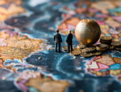Dampak Konflik Internasional terhadap Inflasi Global dan Rantai Pasok Dunia