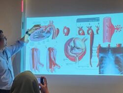 Kecepatan Menjadi Kunci Penyelamatan Nyawa pada Penanganan Penyakit Aorta Kompleks di Era Modern