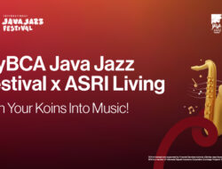 Tukar Koin ASRI Living dan Nikmati myBCA Java Jazz Festival 2026