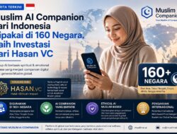 Muslim AI Companion dari Indonesia Dipakai di 160 Negara, Raih Investasi dari HASAN.VC