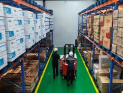 KAI Logistik Fokus Kembangkan Pergudangan, Siapkan Gudang Ramah Lingkungan Modern di Bandung dan Purwokerto