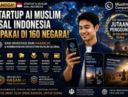 Tembus Pasar Global di 160 Negara, Muslim AI Companion Transformasi Jadi Super-App Ummah Internasional