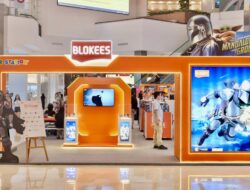 BLOKEES POP UP VOL.1 Satukan Komunitas dan Kreativitas di Mall of Indonesia