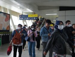 Ini Stasiun Pengguna LRT Jabodebek Terpadat Saat Jam Berangkat Kerja, Didominasi Menuju Jakarta