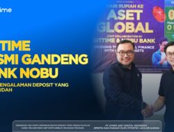 Kolaborasi Bittime dan Nobu Bank Jembatani Keuangan Tradisional Menuju Tokenisasi Aset Global