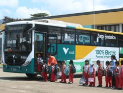 Ketika Tambang Sorowako Ikut Menyalakan Ruang Kelas