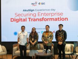 AkuSign Perkuat Ekosistem Tanda Tangan Digital untuk Dukung Keamanan Transaksi Elektronik di Indonesia