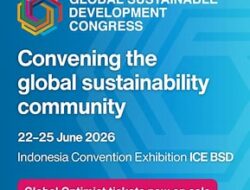 BSD City Siap Menjadi Kota Pendidikan Kelas Dunia dalam Global Sustainable Development Congress 2026