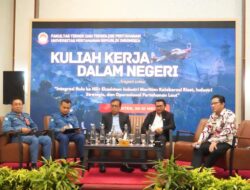 Krakatau Steel dan Universitas Pertahanan Perkuat Sinergi Industri Strategis untuk Kemandirian Pertahanan Nasional