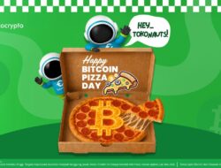 Bitcoin Pizza Day 2026: Harga Bitcoin Tak Semanis Tahun Lalu