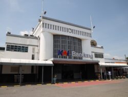 KAI Daop 2 Bandung Imbau Pelanggan Datang Lebih Awal ke Stasiun Jelang Pertandingan Bola Persib Bandung