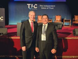 SUCOFINDO Perkuat Posisi sebagai Global Testing, Inspection, Certification Company pada TIC Summit 2026 di Brussels