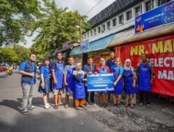 Bank Raya Tegaskan Komitmen ESG, Dorong Pembiayaan Inklusif dan Efisiensi Energi Operasional