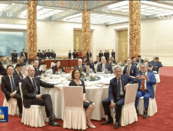 Jamuan Kenegaraan Xi Jinping – Donald Trump: Soroti Pengaruh Baru Industri Teknologi Global