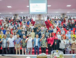 Krakatau Steel Goes to Campus Dorong Pemahaman Strategis Integrasi Kawasan Industri dan Konektivitas Distribusi Nasional