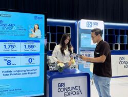 Bersiap! BRI Finance Hadir di BRI Consumer Expo 2026 Jakarta, Hadirkan Promo KKB Mulai 1,59%