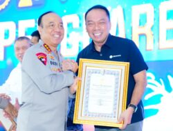Bukti Nyata Keberhasilan Transformasi Digital Lalu Lintas, Jasa Marga Raih Penghargaan Kapolri Atas Kontribusi Sukseskan Pelayanan Operasi Nataru 2025/2026 dan Operasi Ketupat 2026