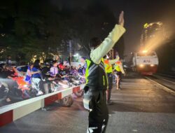Antisipasi Pawai Kemenangan PERSIB, KAI Daop 2 Bandung Imbau Pelanggan Datang Lebih Awal ke Stasiun