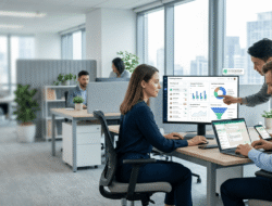 WhatsApp Tracking Barantum Permudah Monitoring Leads dari Iklan Digital