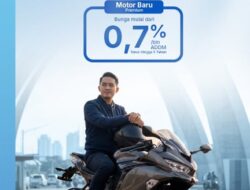 Motor Premium Jadi Bagian Gaya Hidup, BRI Finance Tawarkan Pembiayaan Kompetitif