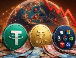 Nilai Tukar Rupiah Terhadap USD Terus Melemah, Bittime Hadirkan Aset-Aset Tokenisasi RWA Sebagai Alternatif Diversifikasi Portofolio