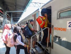 Sambut Libur Panjang Kenaikan Yesus Kristus, KAI Daop 1 Jakarta Tambah Sembilan Perjalanan Kereta Api Jarak Jauh