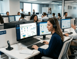Follow Up Pelanggan Lebih Cepat dengan Fitur Auto Dialer dari Barantum