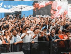 Manjakan Pecinta Anime, MMAJ Jakarta 2026 Hadirkan Yoko Ishida, Ultraman, Hingga Gundam Workshop dengan Dukungan SMBC Indonesia