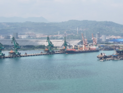 Krakatau International Port Pastikan Kesiapan Rantai Pasok Baja Dukung Program Hilirisasi Krakatau Steel Group